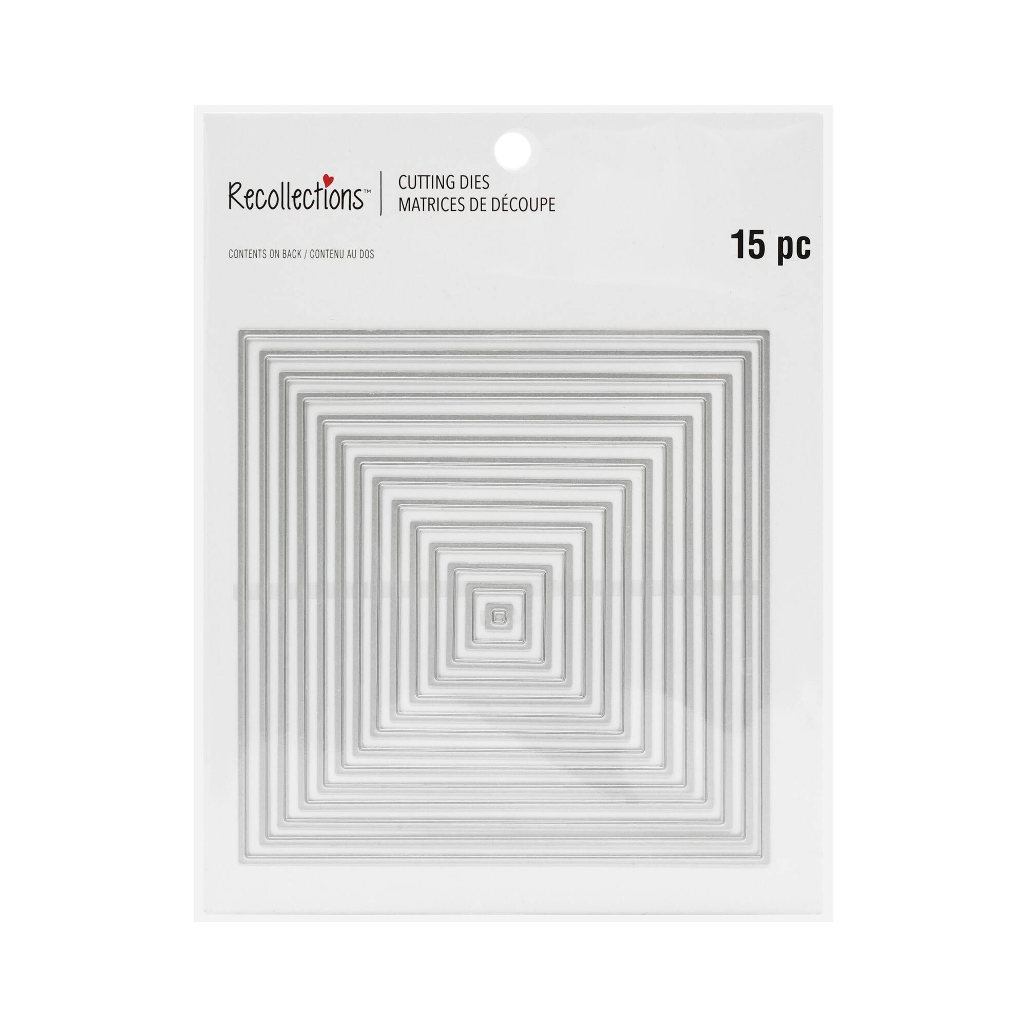 Square Cutting Die Set by Recollections™